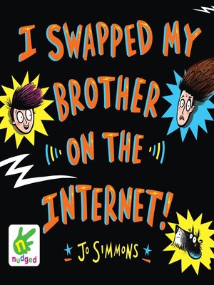 cover image of I Swapped My Brother on the Internet